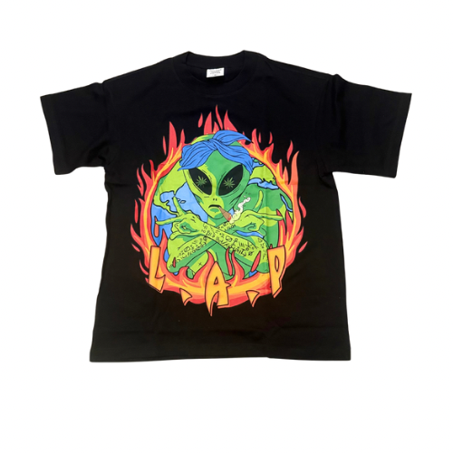 L.A.P LOGO T-SHIRT