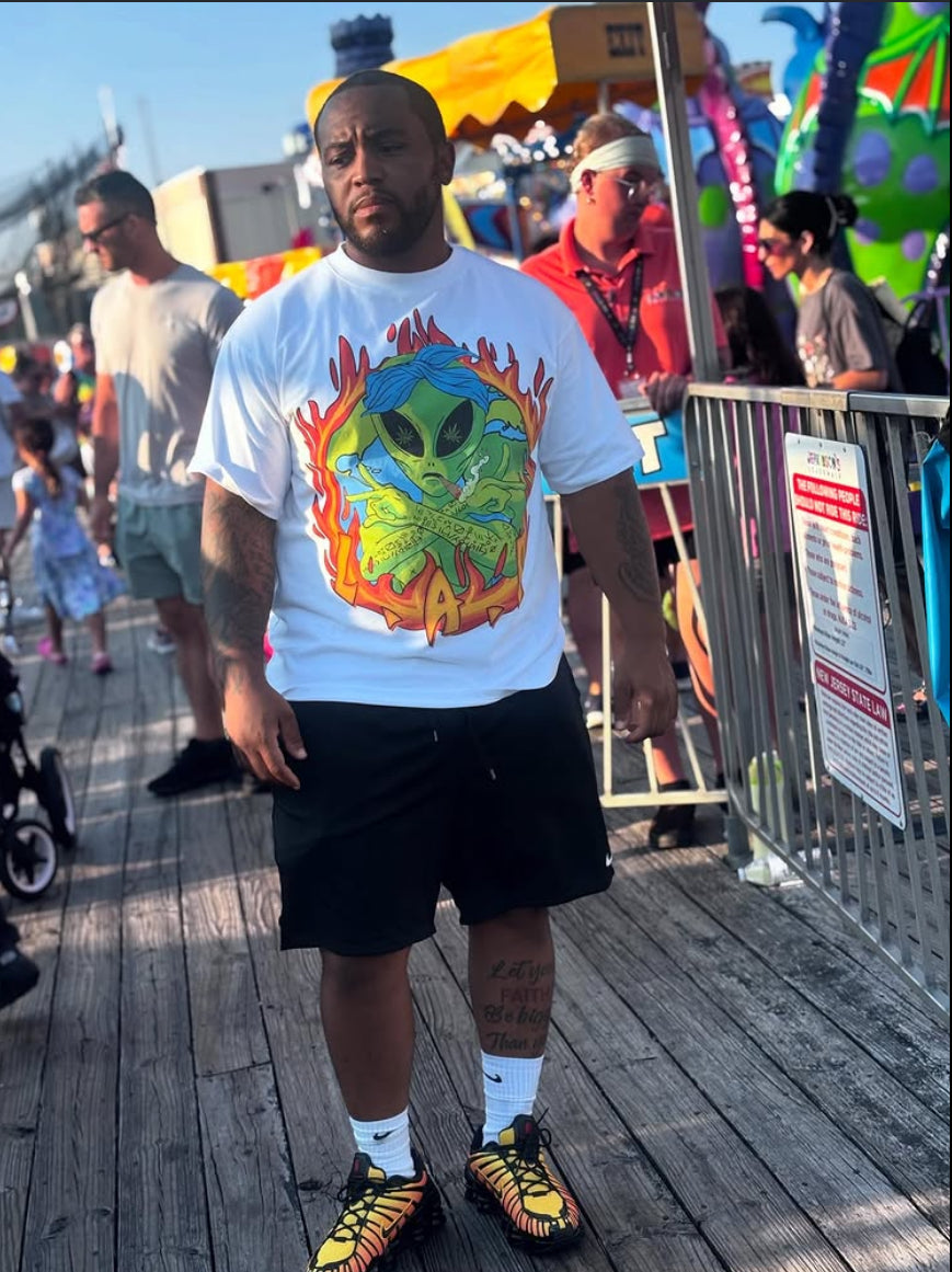 L.A.P LOGO T-SHIRT
