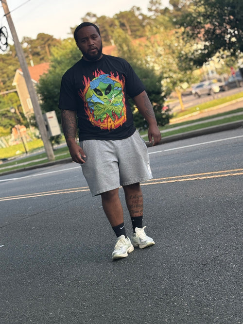 L.A.P LOGO T-SHIRT