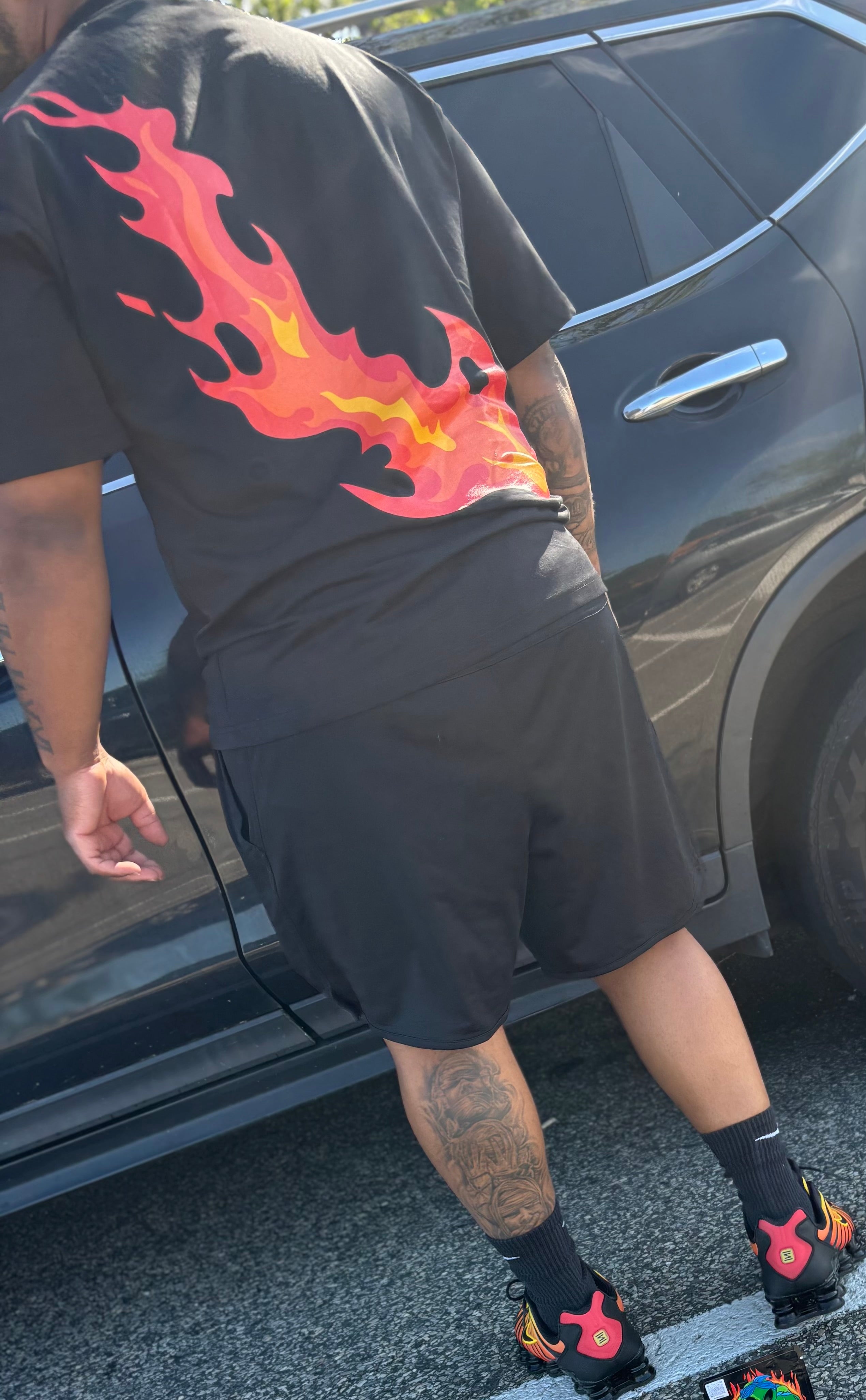 L.A.P LOGO T-SHIRT
